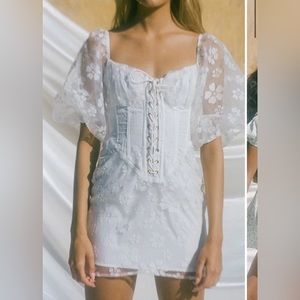 SABO LUXE - Ziara Corset Dress